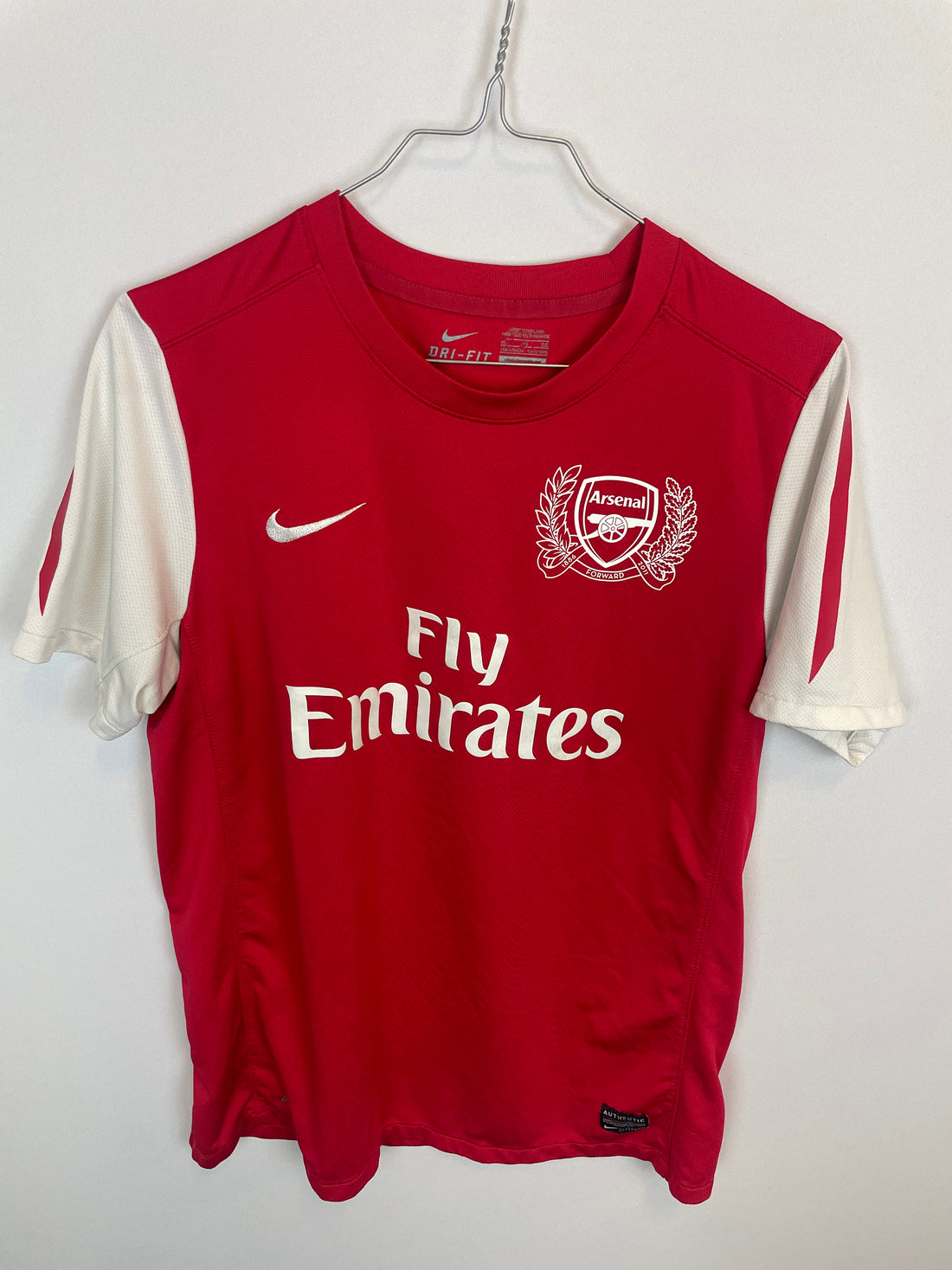 Arsenal 11/12 hjemmebanetrøje - 13/15 år