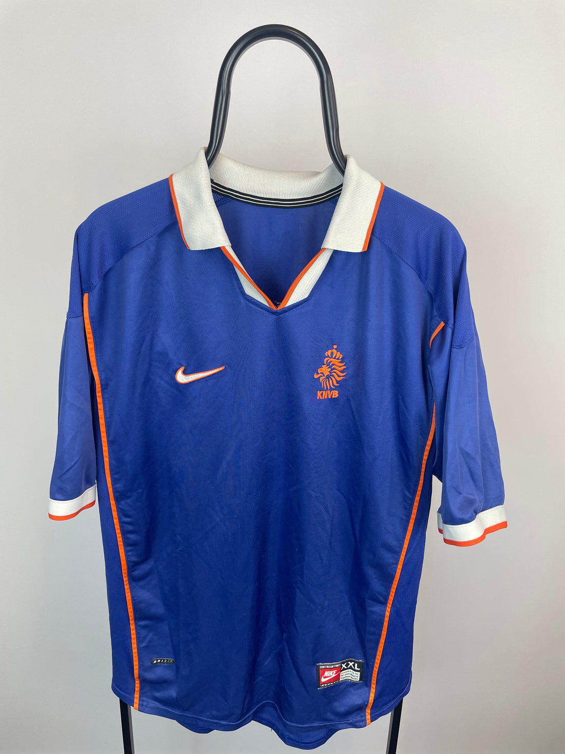 Holland 98/99 udebanetrøje - XXL