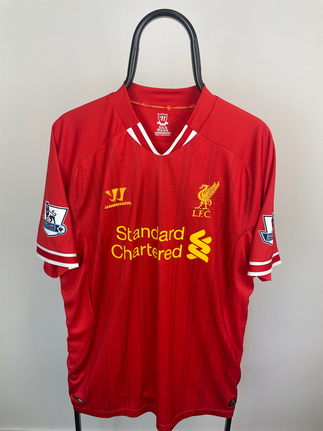 Luis Suarez Liverpool 13/14 hjemmebanetrøje - XL