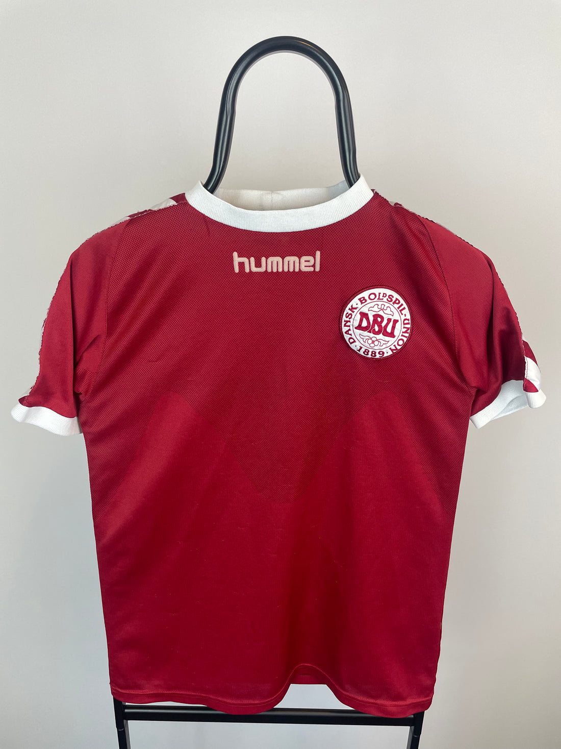 Danmark 00/02 hjemmebanetrøje - S