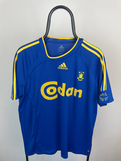Brøndby IF 06/07 udebanetrøje - L