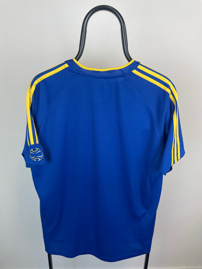 Brøndby IF 06/07 udebanetrøje - L