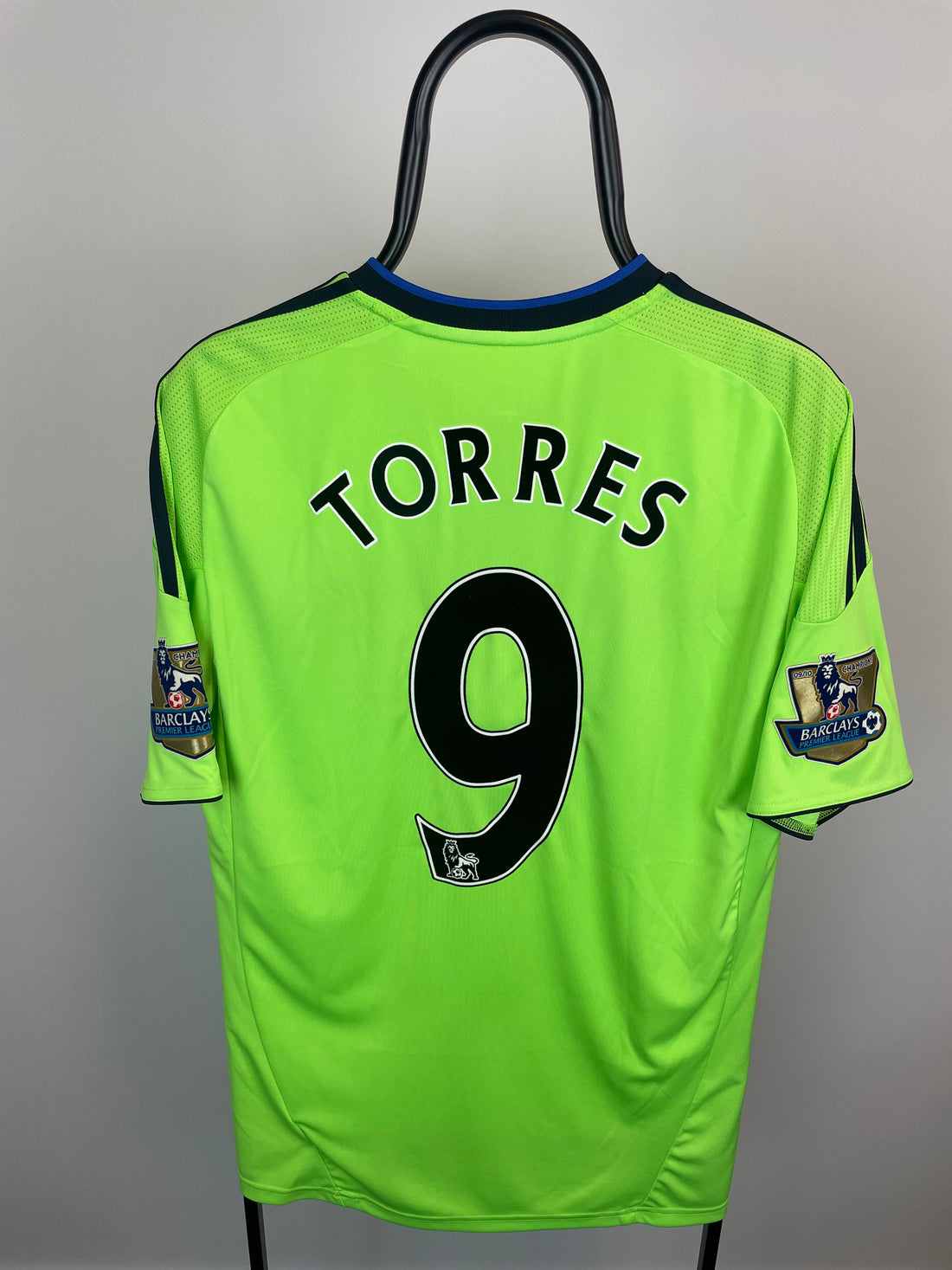 Fernando Torres Chelsea 10/11 3 trøje - M