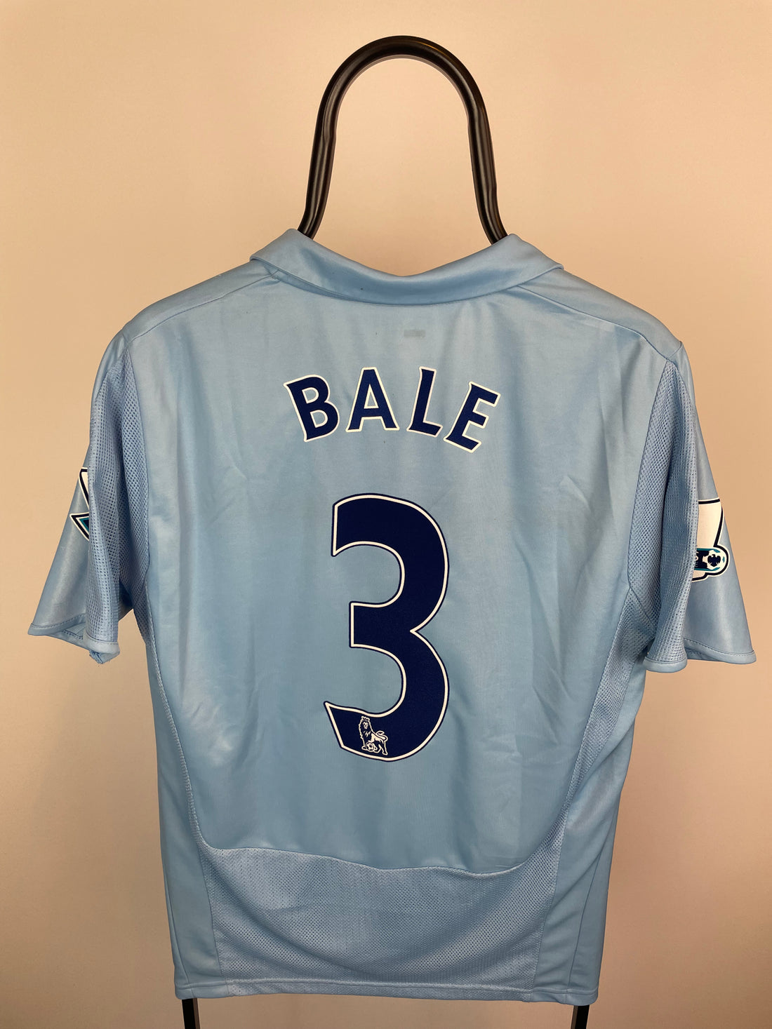 Gareth Bale Tottenham Hotspur 08/09 udebanetrøje - M