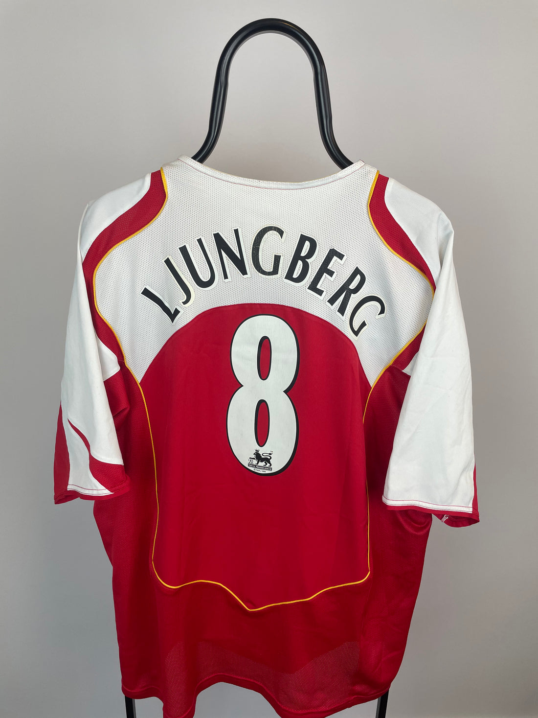 Fredrik Ljungberg Arsenal 04/05 hjemmebanetrøje - XL