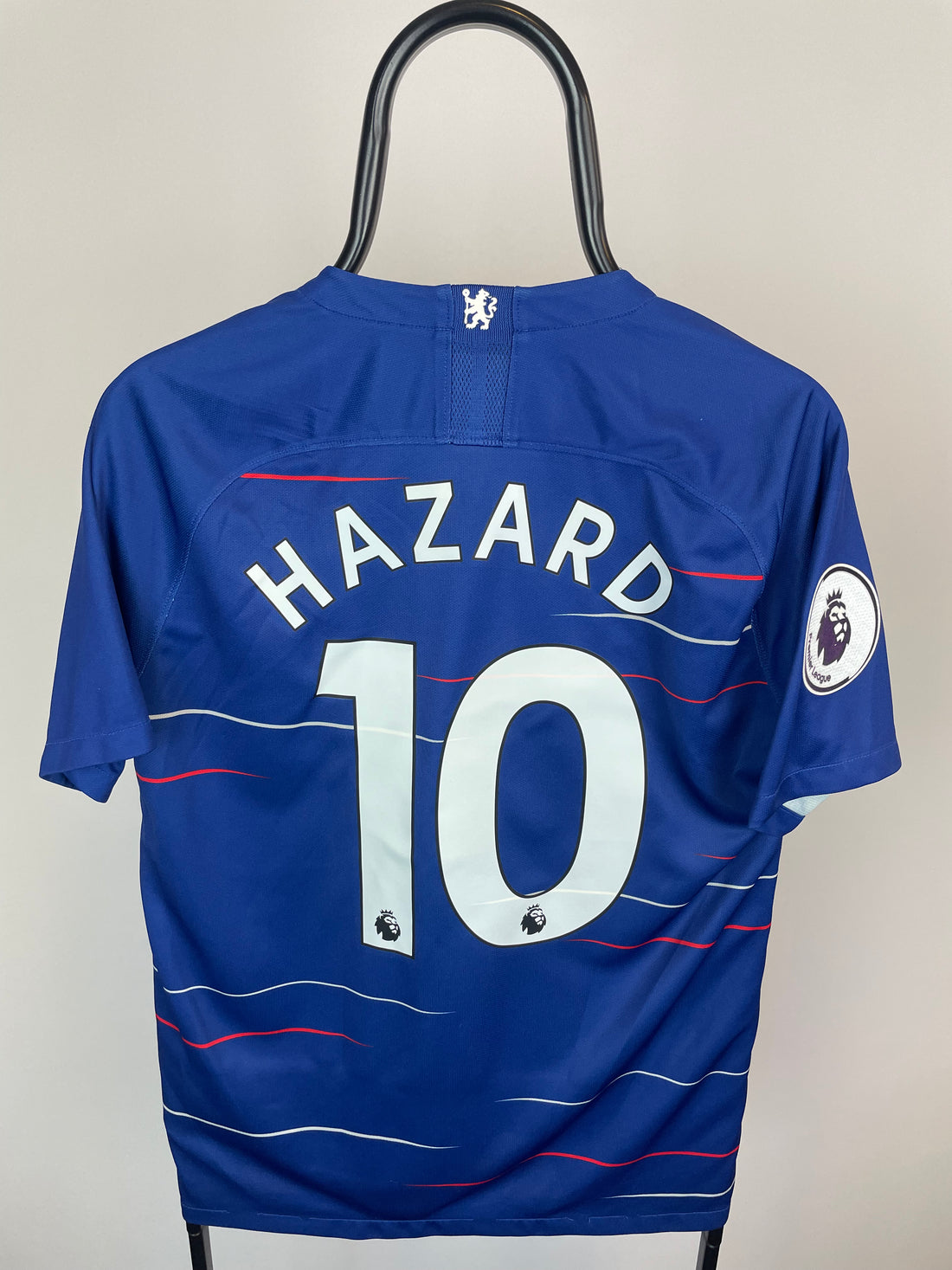 Eden Hazard Chelsea 18/19 hjemmebanetrøje - M