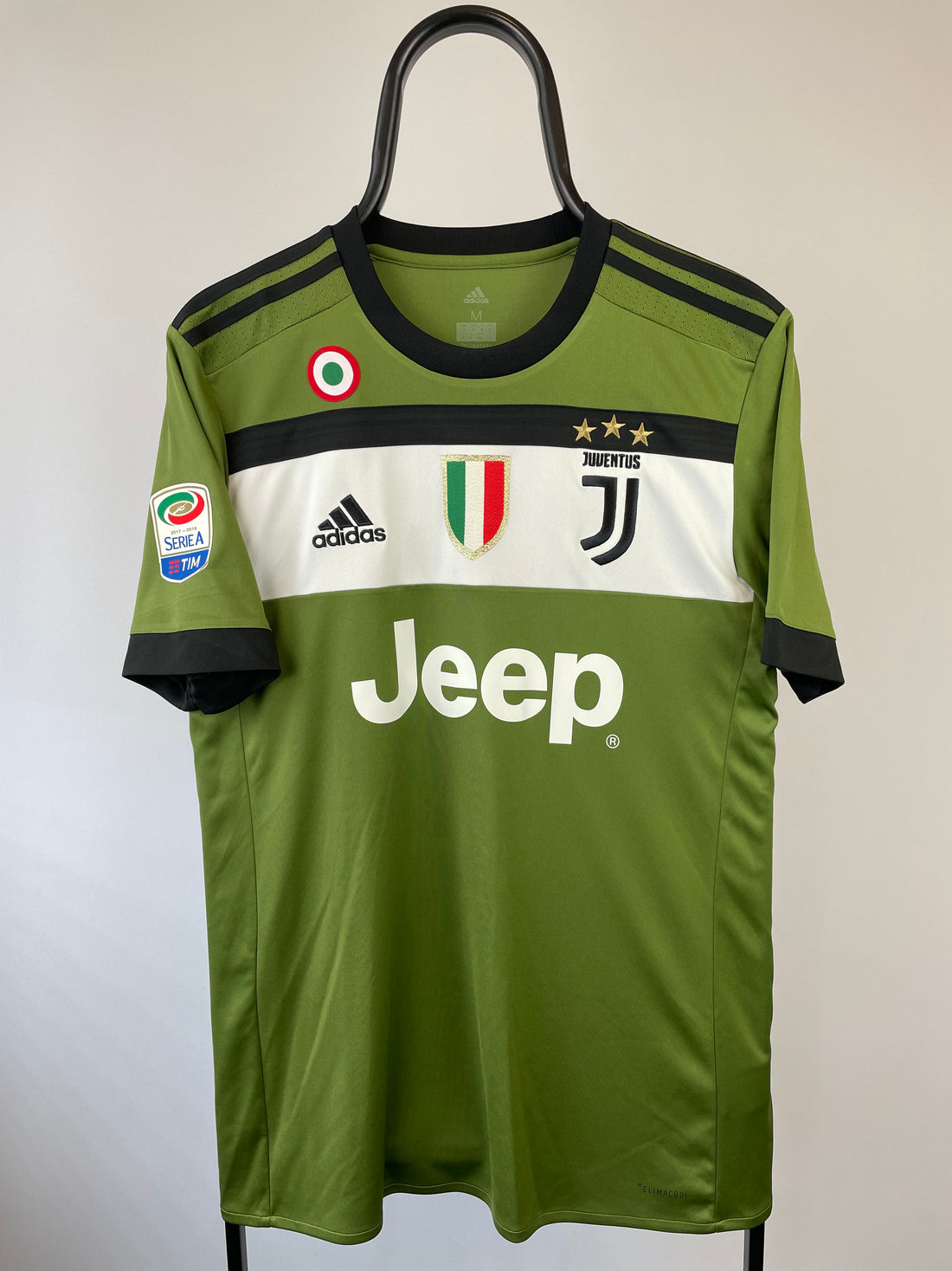 Claudio Marchisio Juventus 17/18 3 trøje - M
