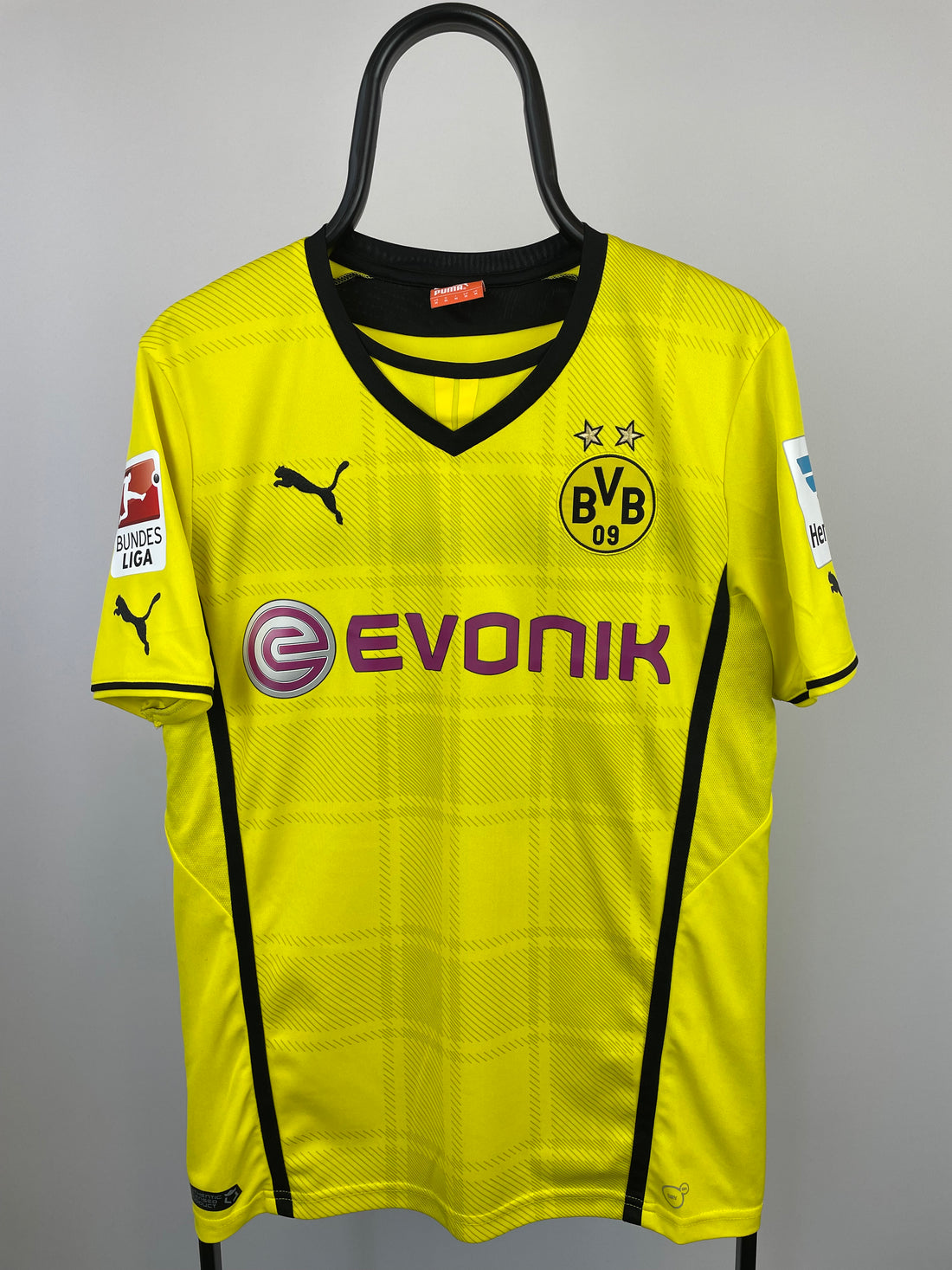 Robert Lewandowski Borussia Dortmund 13/14 hjemmebanetrøje - M