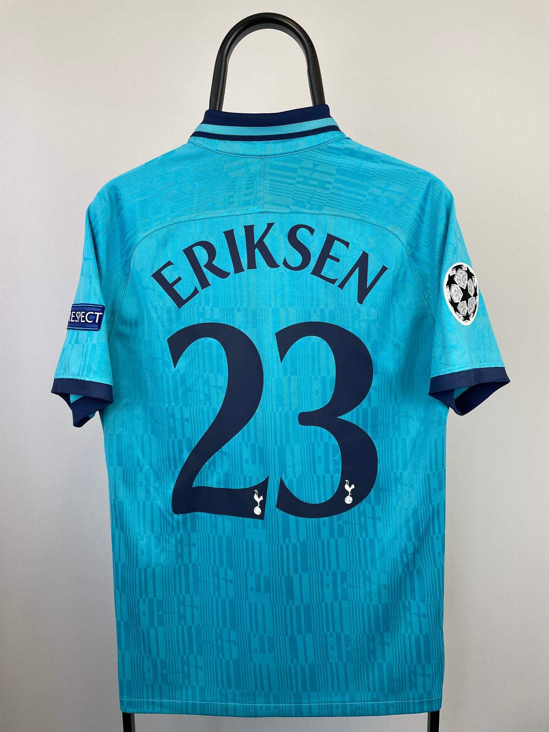 Christian Eriksen Tottenham 19/20 3 trøje - M