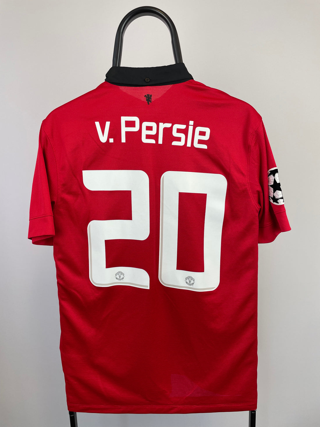 Robin Van Persie Manchester United 13/14 hjemmebanetrøje - M