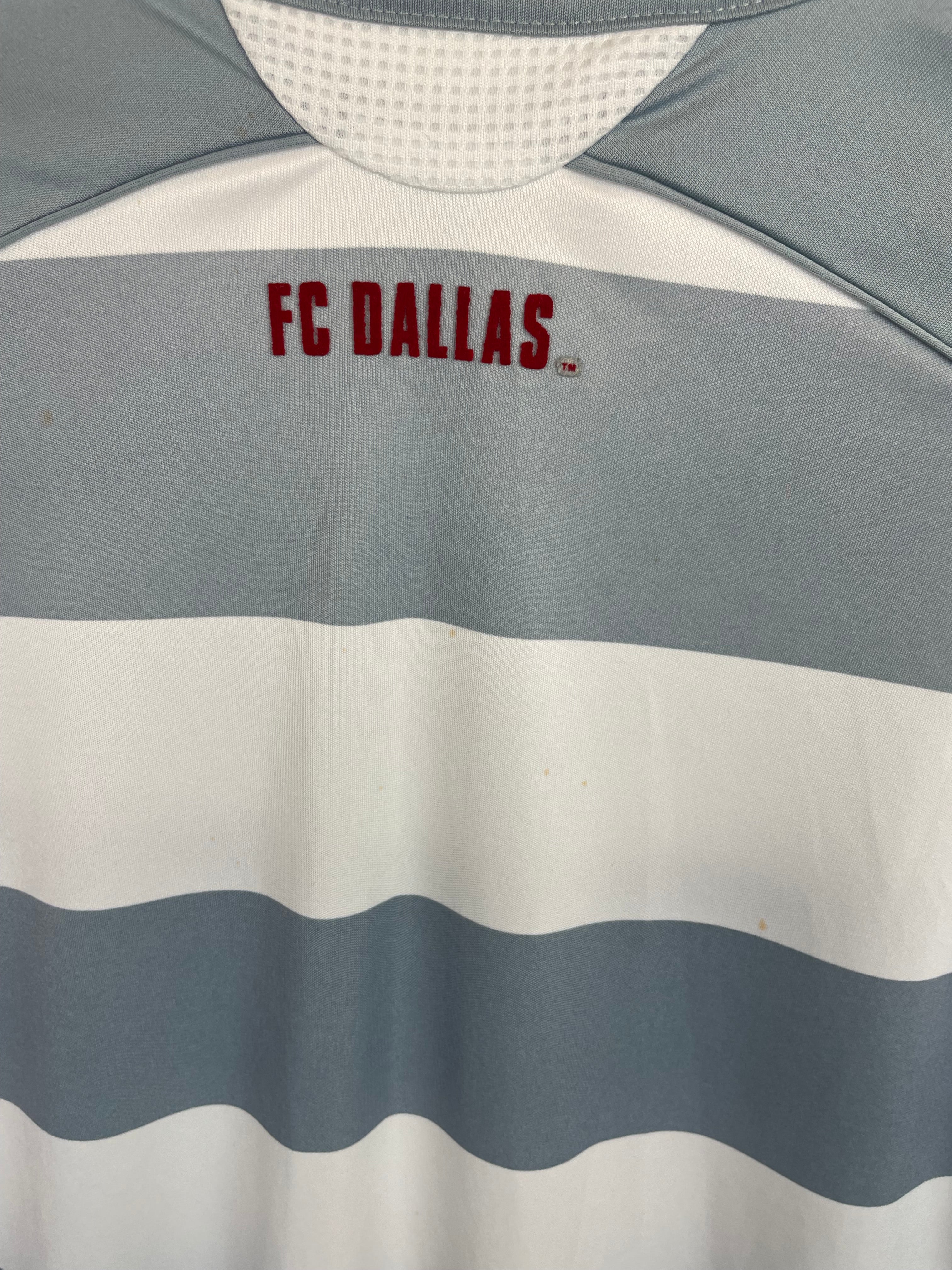 FC Dallas 06/07 udebanetrøje - XL