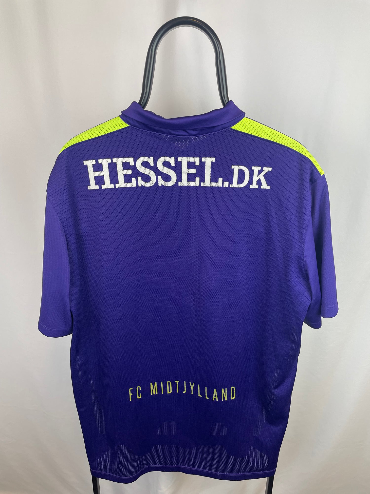 FC Midtjylland 15/17 udebanetrøje - XXL