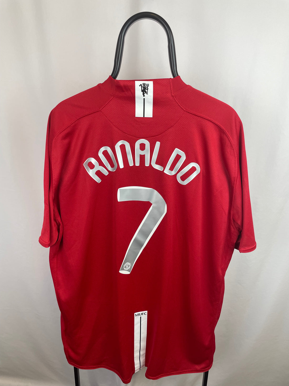 Cristiano Ronaldo Manchester United 07/09 hjemmebanetrøje - XXXL