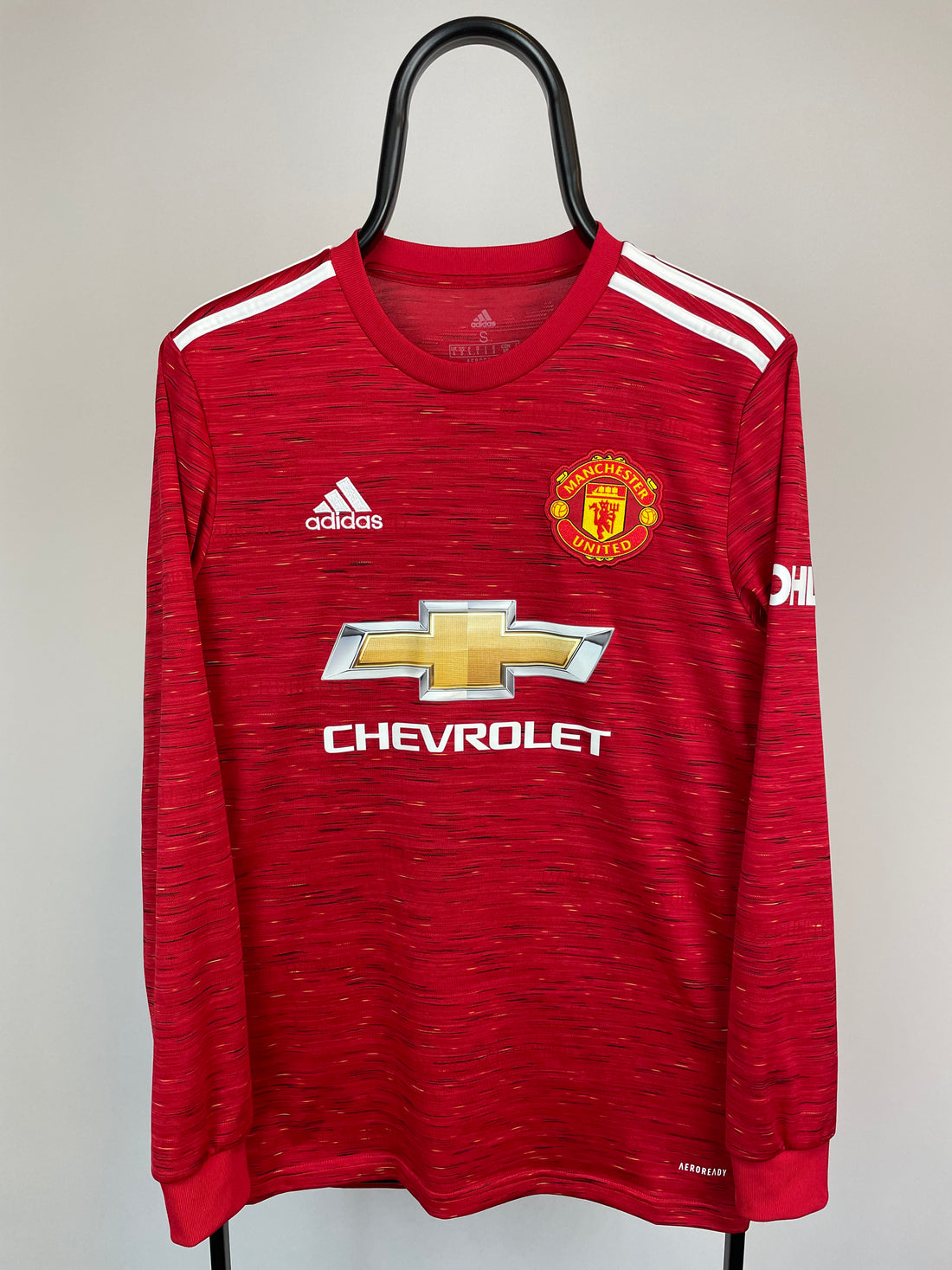 Wayne Rooney Manchester United 15/16 hjemmebanetrøje - M