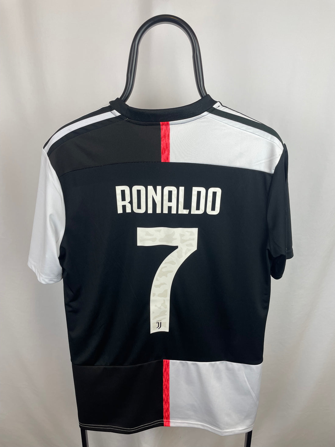 Cristiano Ronaldo Juventus 19/20 hjemmebanetrøje - L