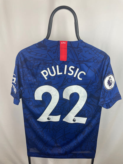 Christian Pulisic Chelsea 19/20 hjemmebanetrøje - M