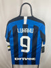 Romelu Lukaku Inter Milan 19/20 hjemmebanetrøje - S