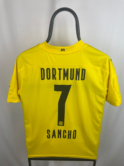 Jadon Sancho Dortmund 20/21 hjemmebanetrøje - S