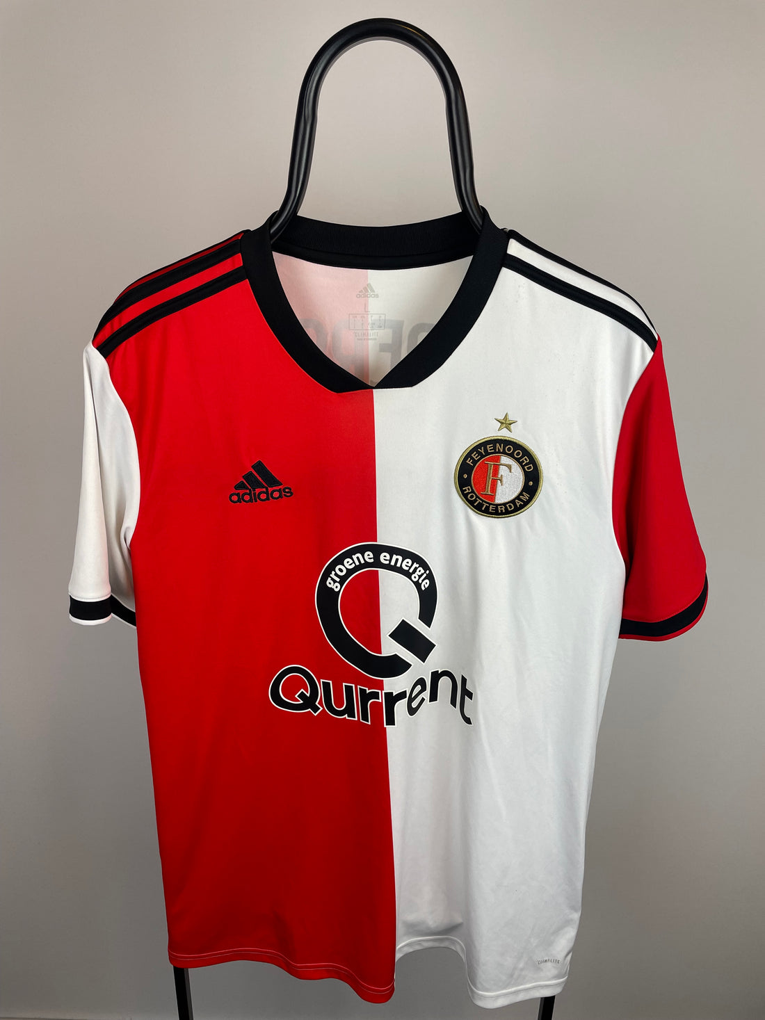 Van Persie Feyenoord 18/19 hjemmebanetrøje - L