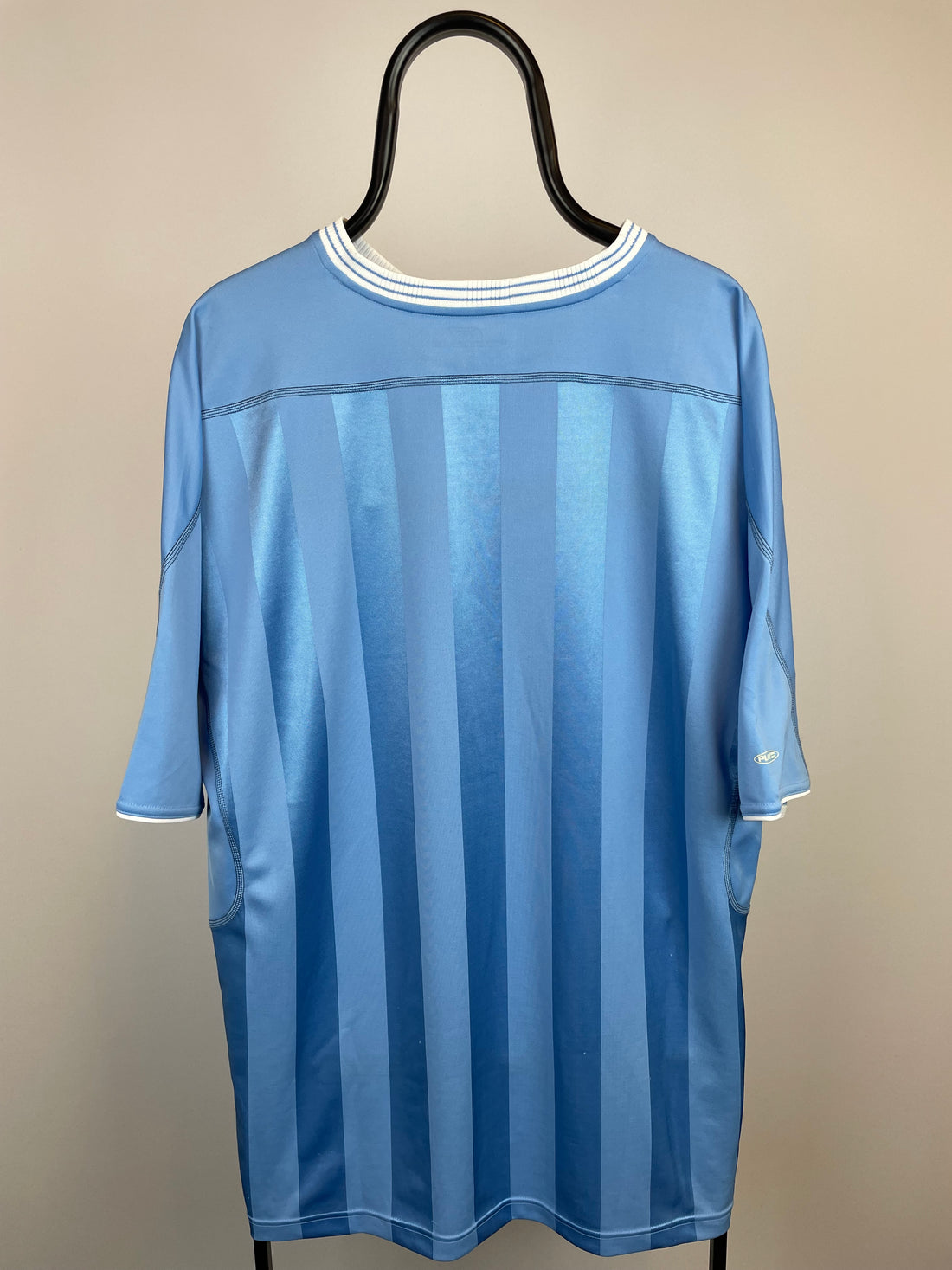 Manchester City 03/04 hjemmebanetrøje - XXXL