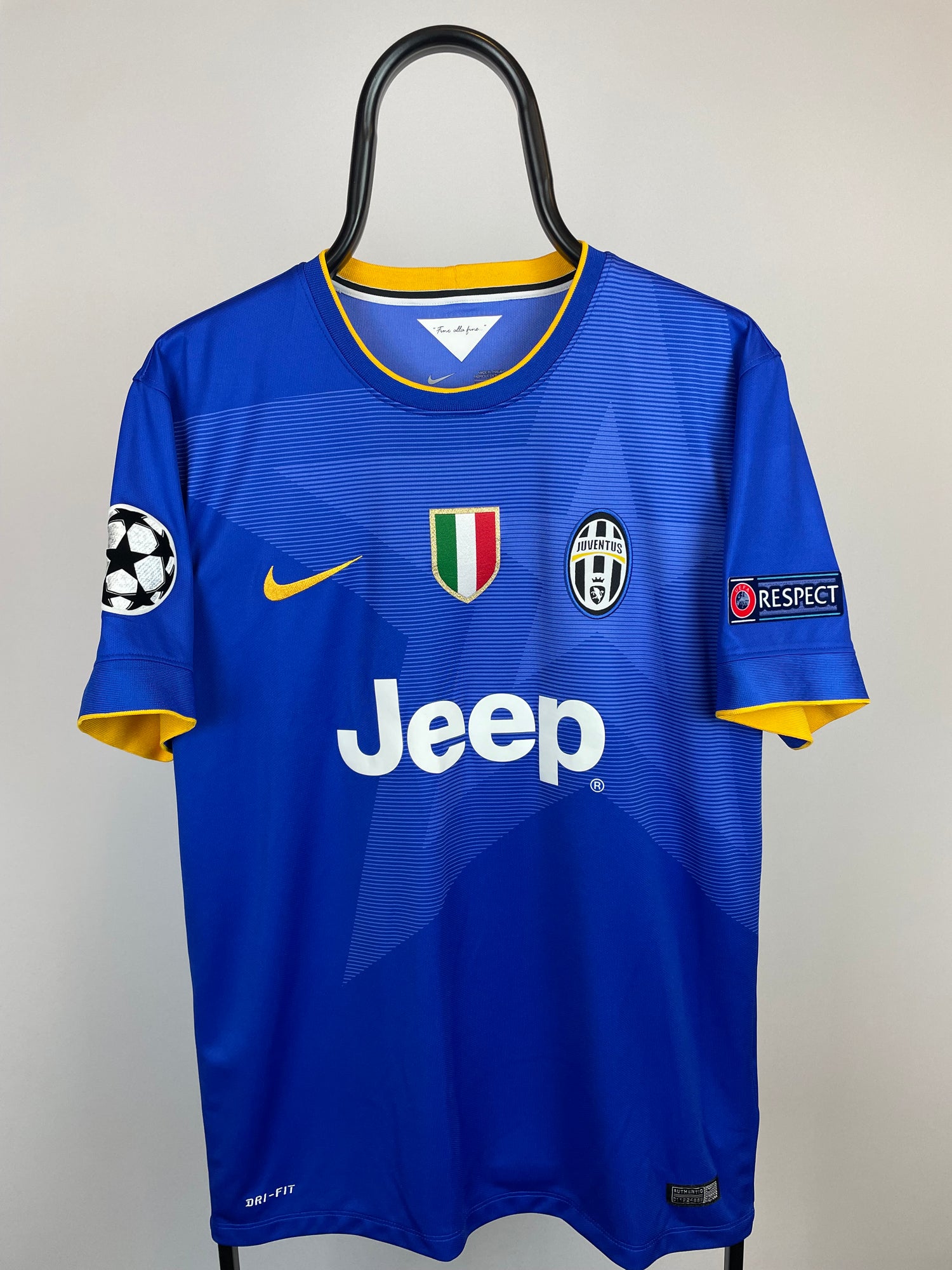 Andrea Pirlo Juventus 14/15 udebanetrøje - M