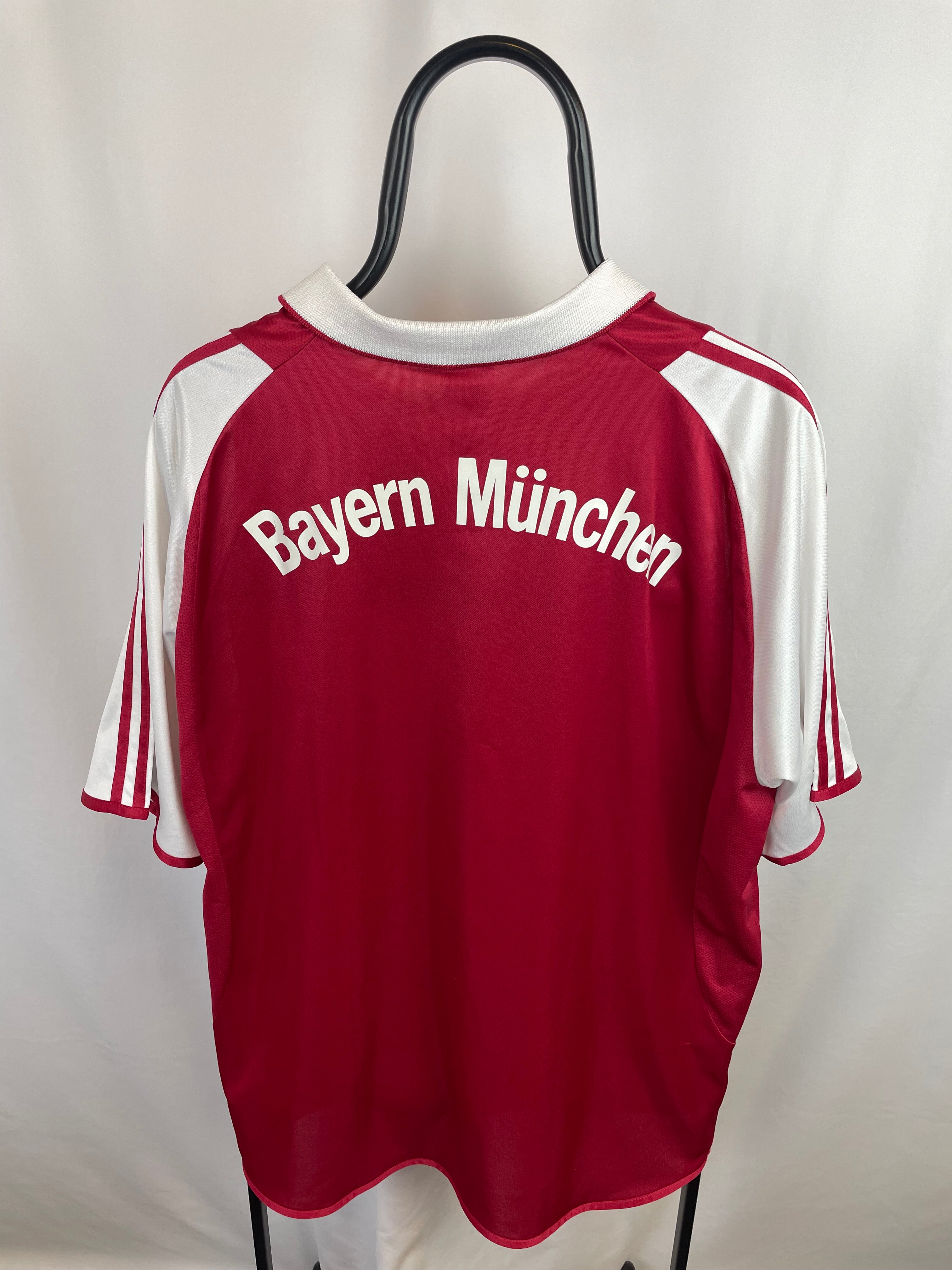 Bayern München 03/04 hjemmebanetrøje - XL