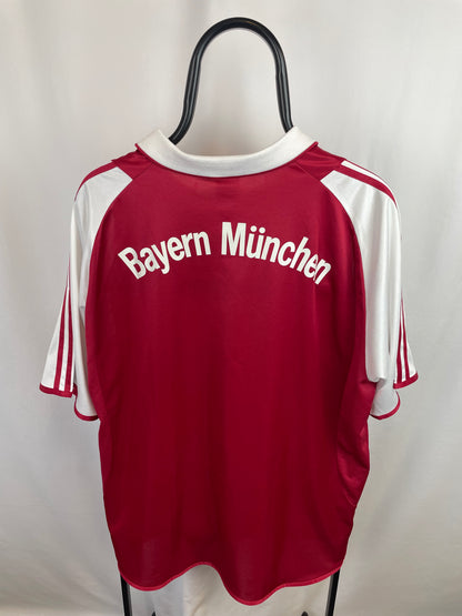 Bayern München 03/04 hjemmebanetrøje - XL