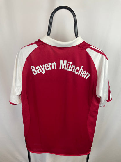 Bayern München 04/05 hjemmebanetrøje - S
