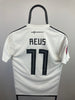 Marco Reus Tyskland 17/19 hjemmebanetrøje - S