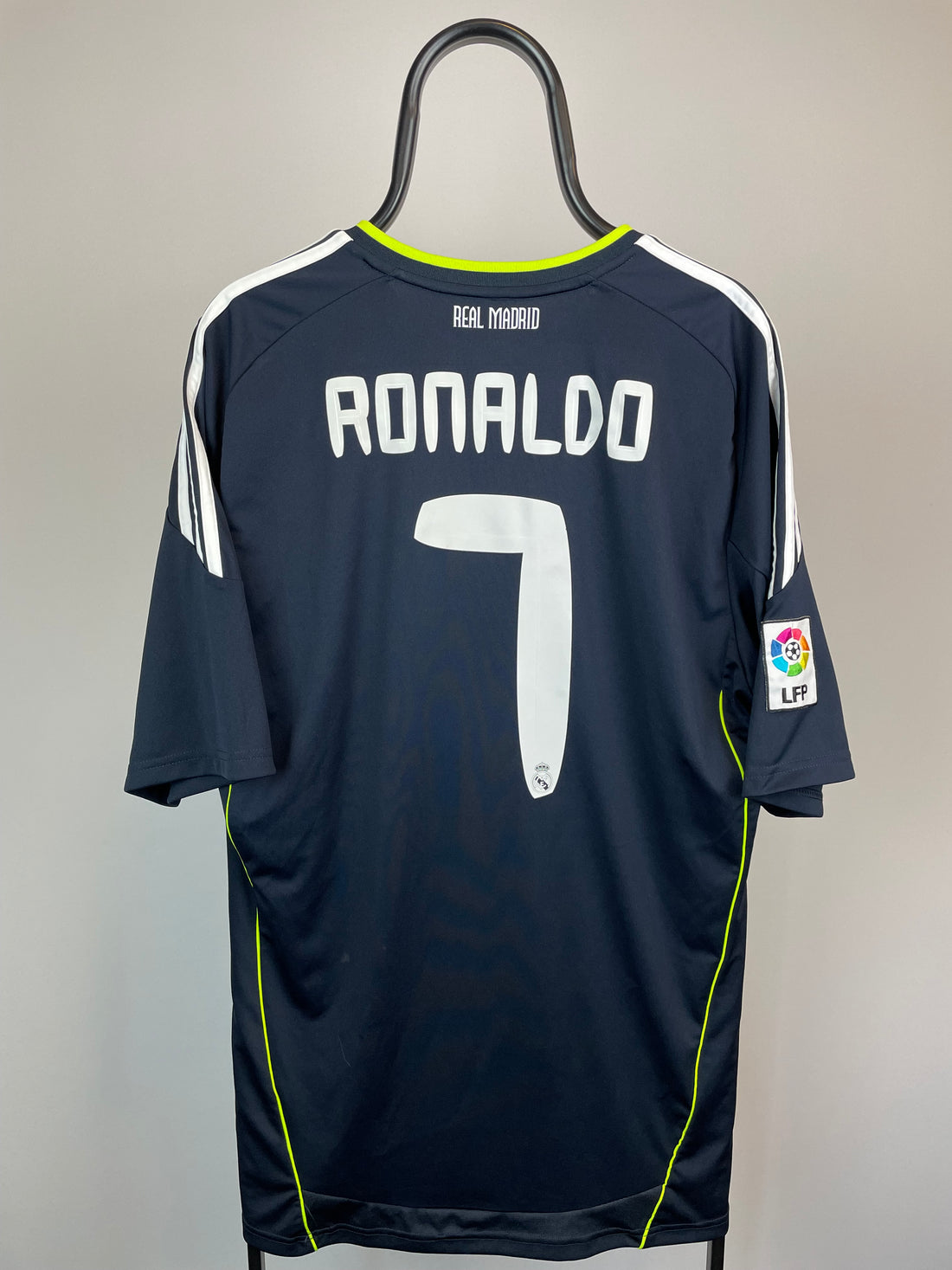 Cristiano Ronaldo Real Madrid 10/11 udebanetrøje - XL