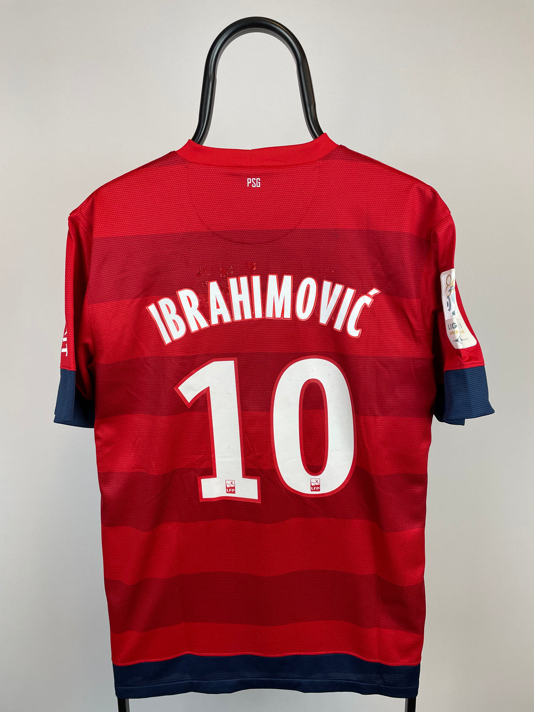 Zlatan Ibrahimovic PSG 12/13 udebanetrøje - M