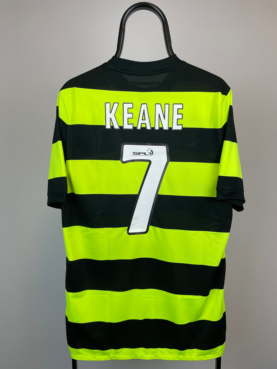 Robbie Keane Celtic 09/10 udebanetrøje - L