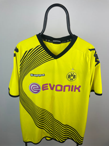 Dortmund 11/12 hjemmebanetrøje - XXL