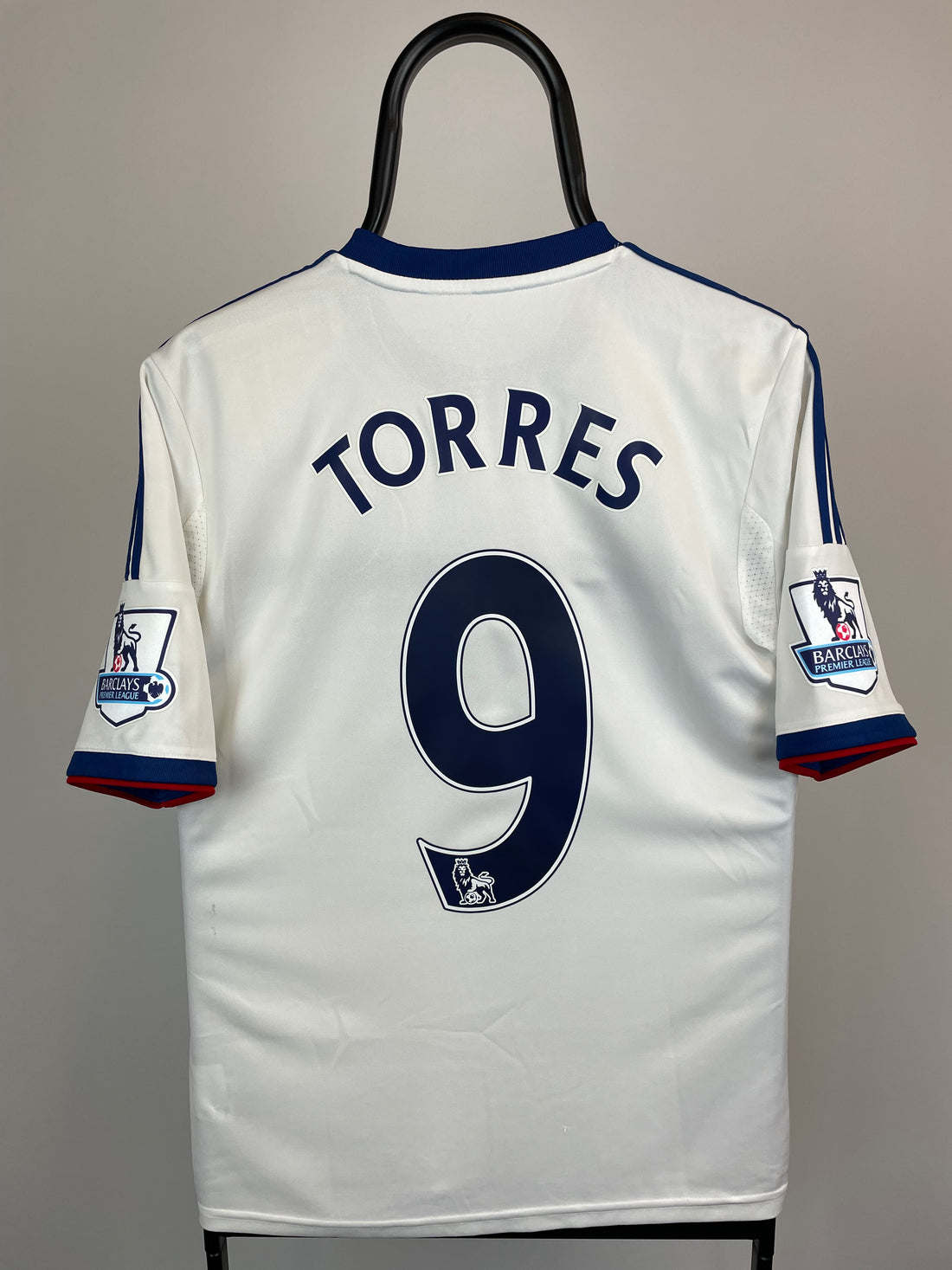 Fernando Torres Chelsea 13/14 udebanetrøje - S