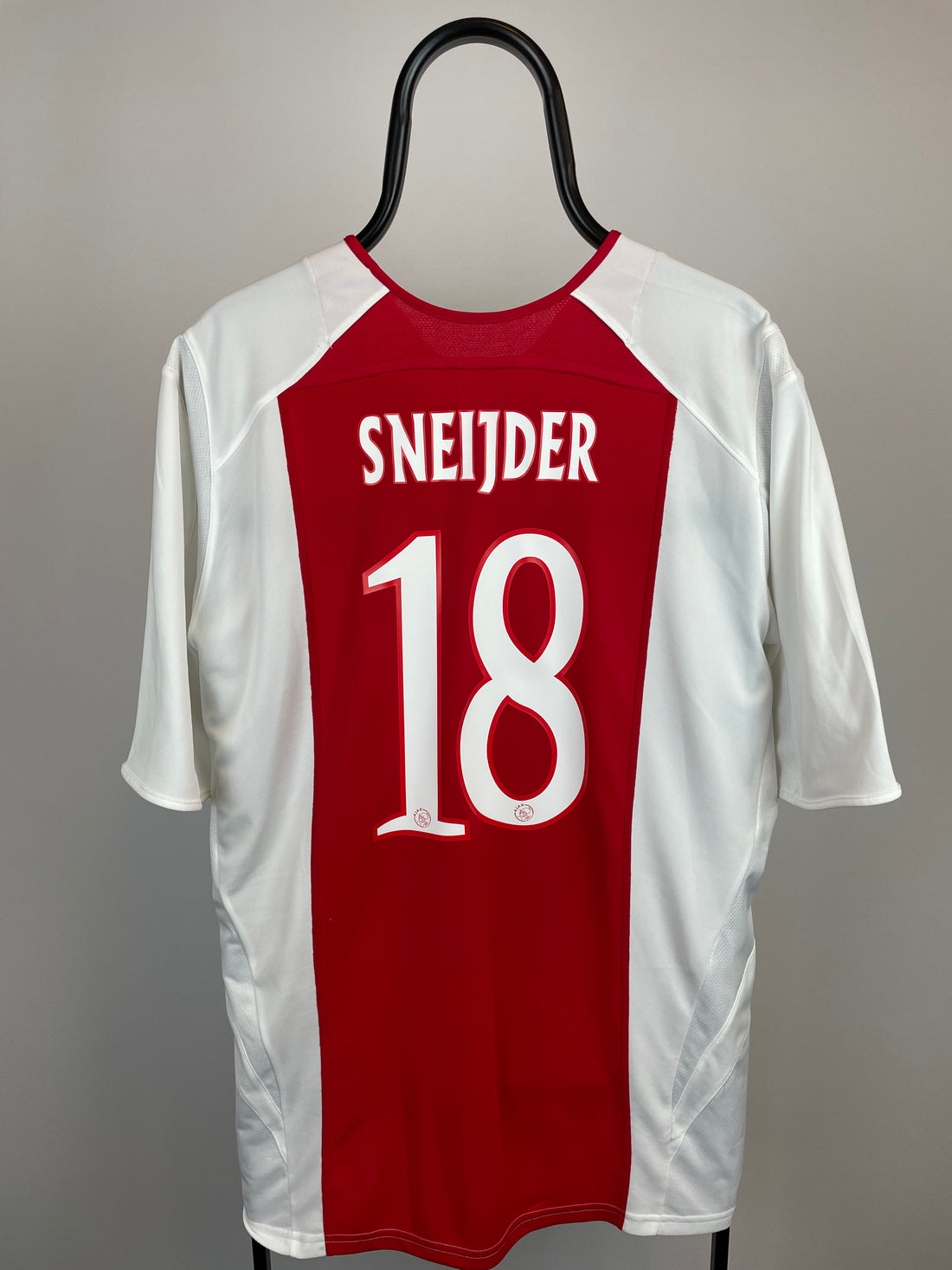 Wesley Sneijder Ajax 05/06 hjemmebanetrøje - XL