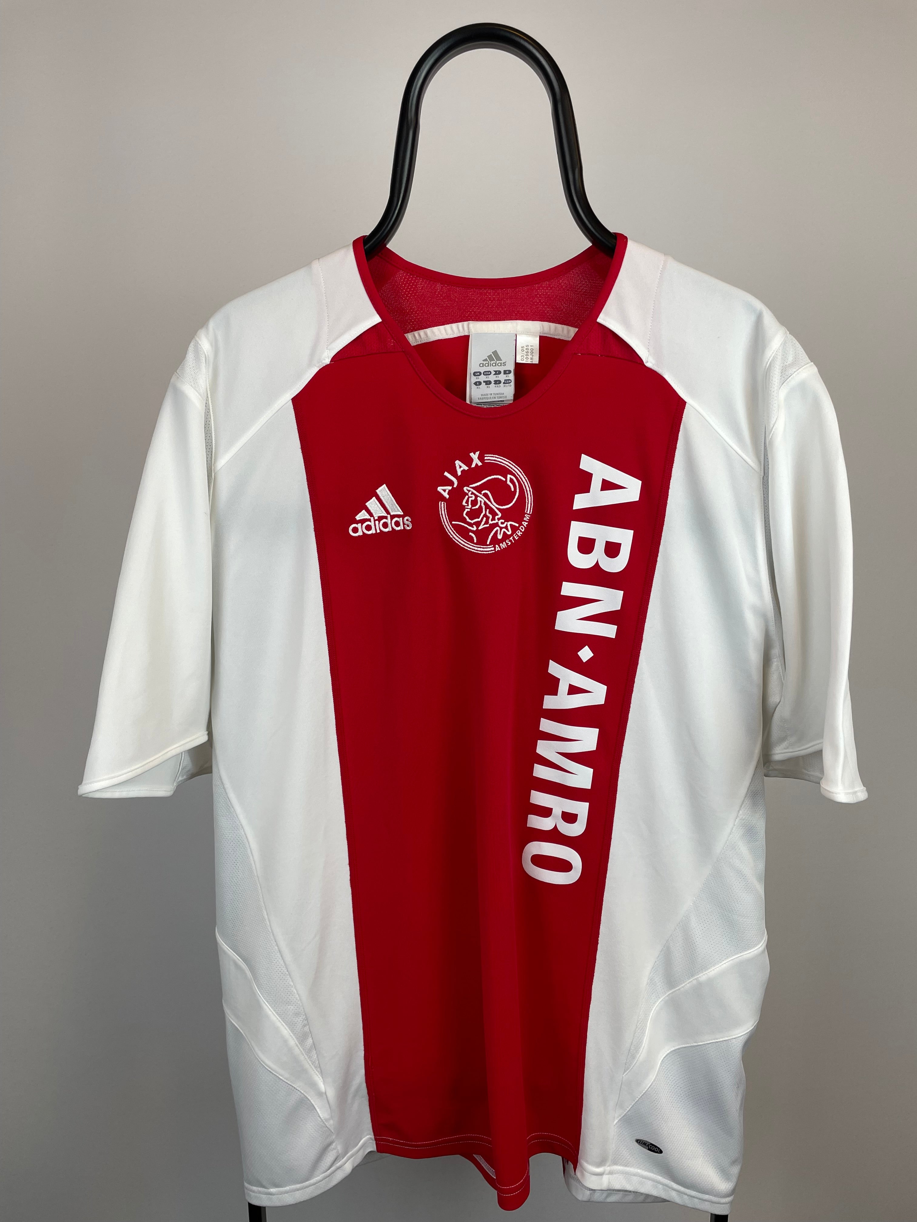 Wesley Sneijder Ajax 05/06 hjemmebanetrøje - XL