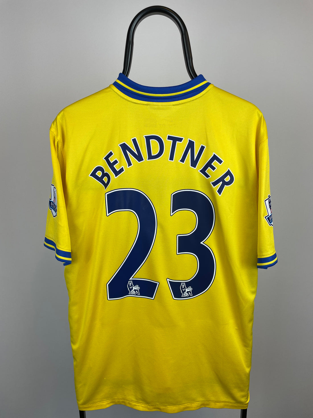 Nicklas Bendtner Arsenal 13/14 udebanetrøje - XL