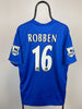 Arjen Robben Chelsea 05/06 hjemmebanetrøje - XL