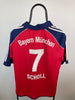 Mehmet Scholl Bayern München hjemmebanetrøje - M