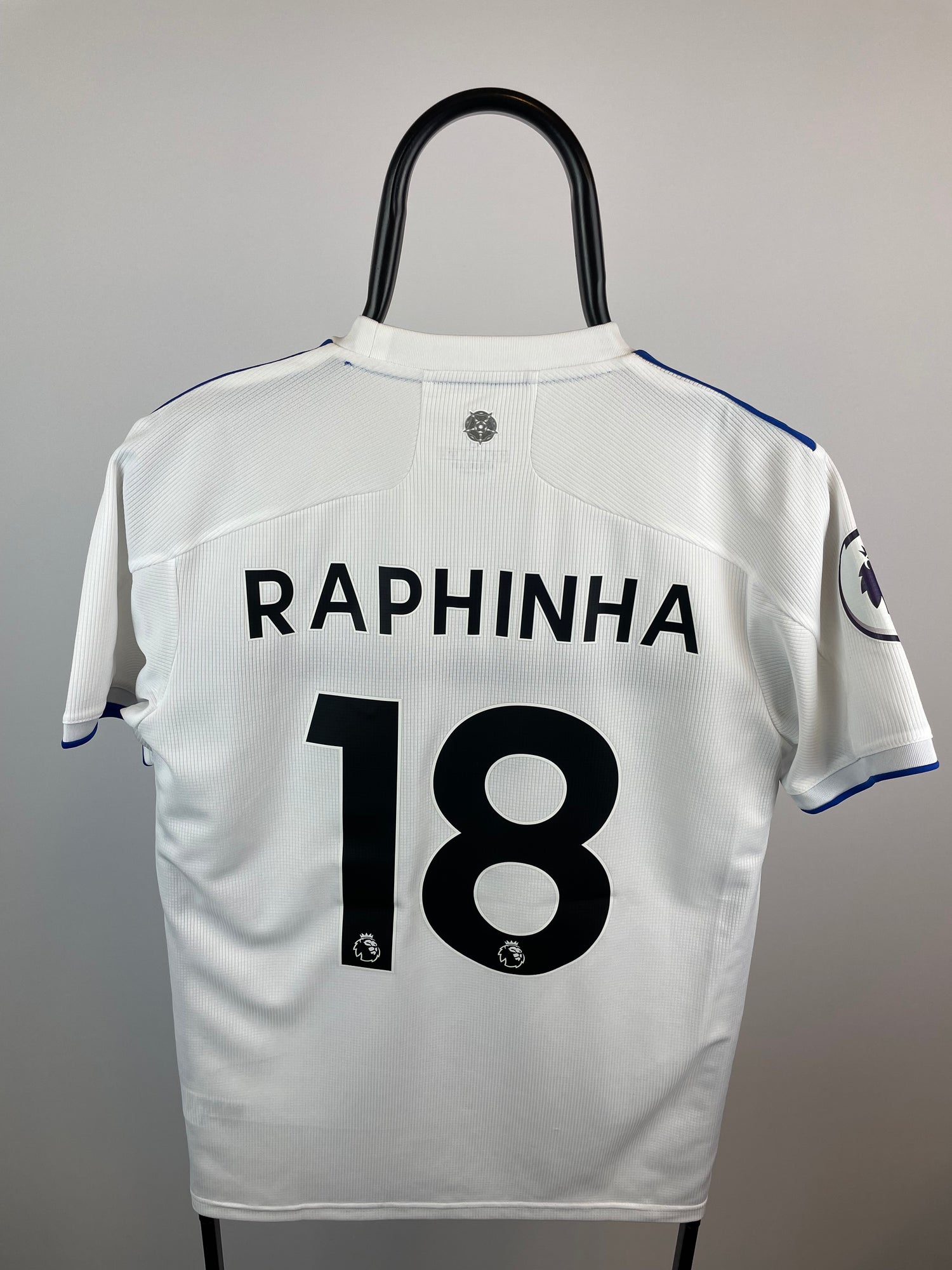 Raphinha Leeds 20/21 hjemmebanetrøje - S
