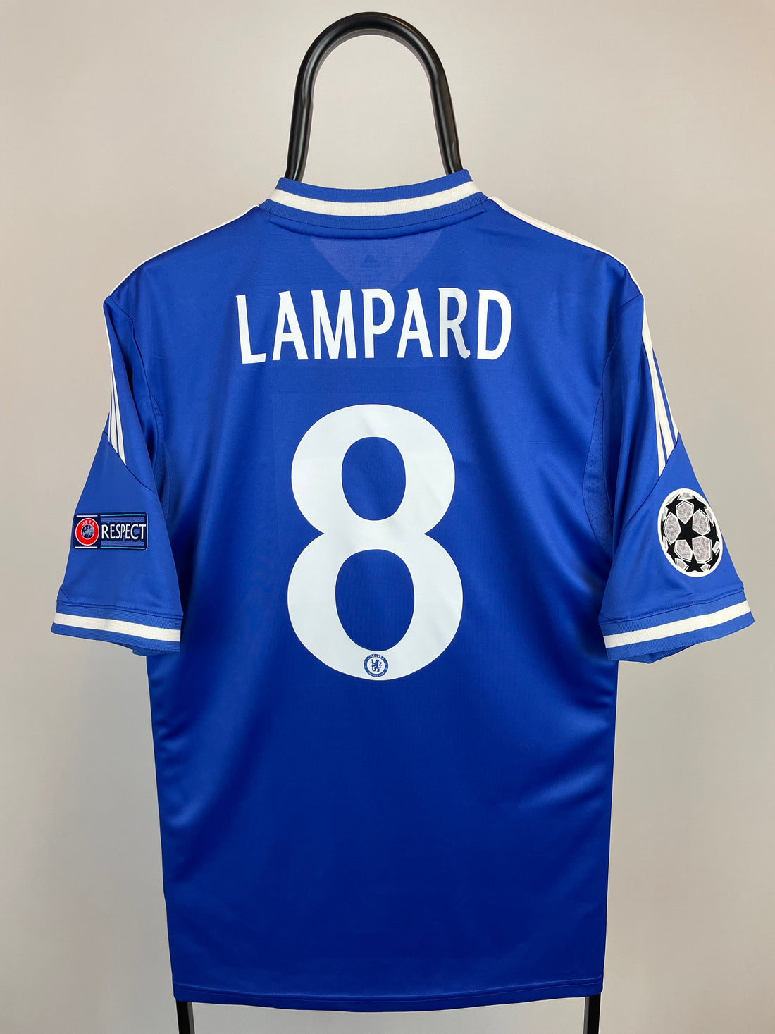 Frank Lampard Chelsea 13/14 hjemmebanetrøje - L