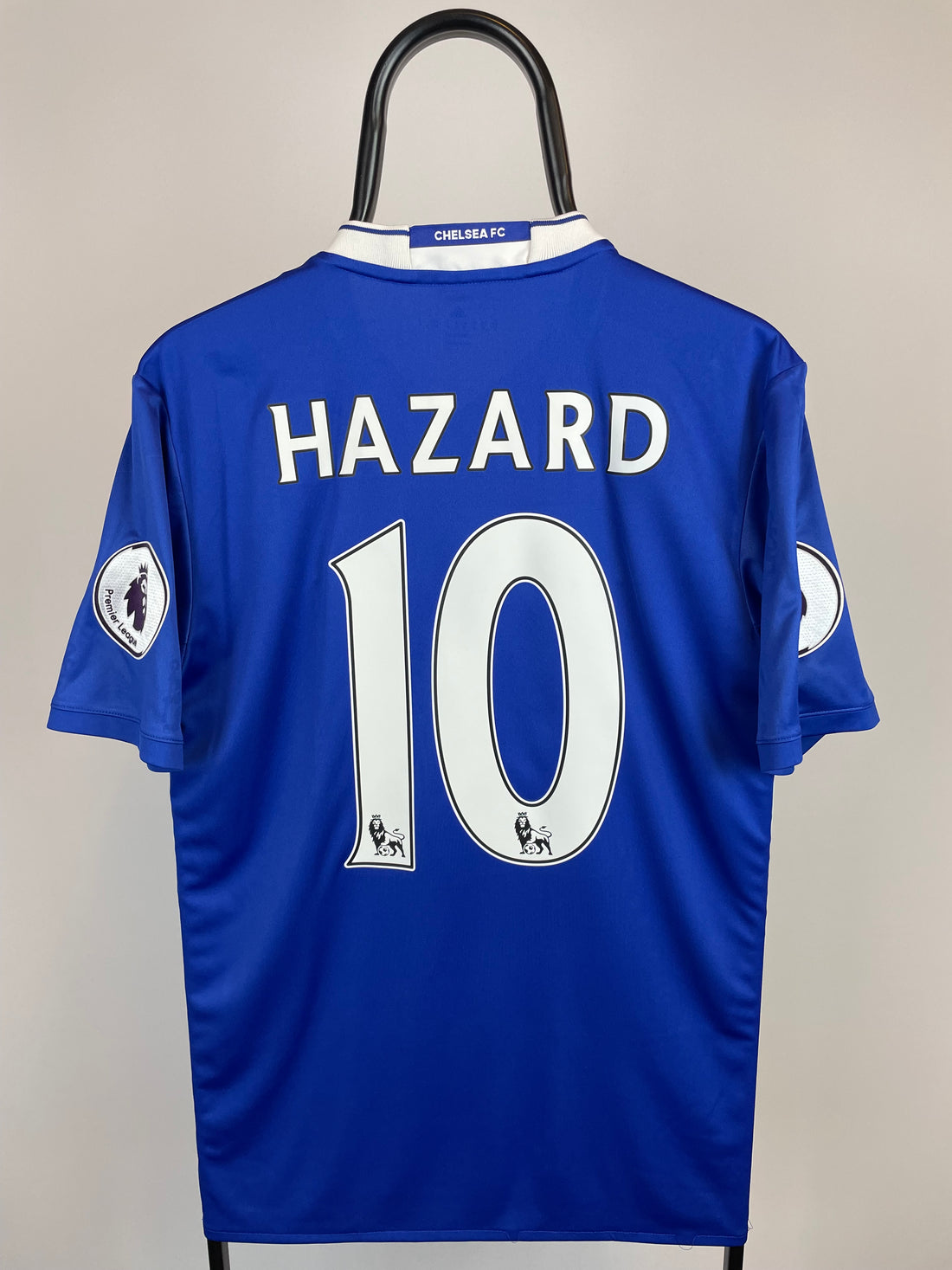 Eden Hazard Chelsea 16/17 hjemmebanetrøje - M