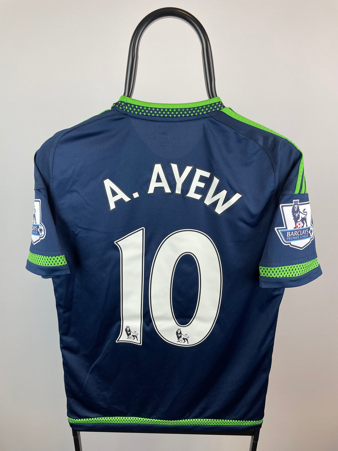 Andre Ayew Swansea 15/16 udebanetrøje - S