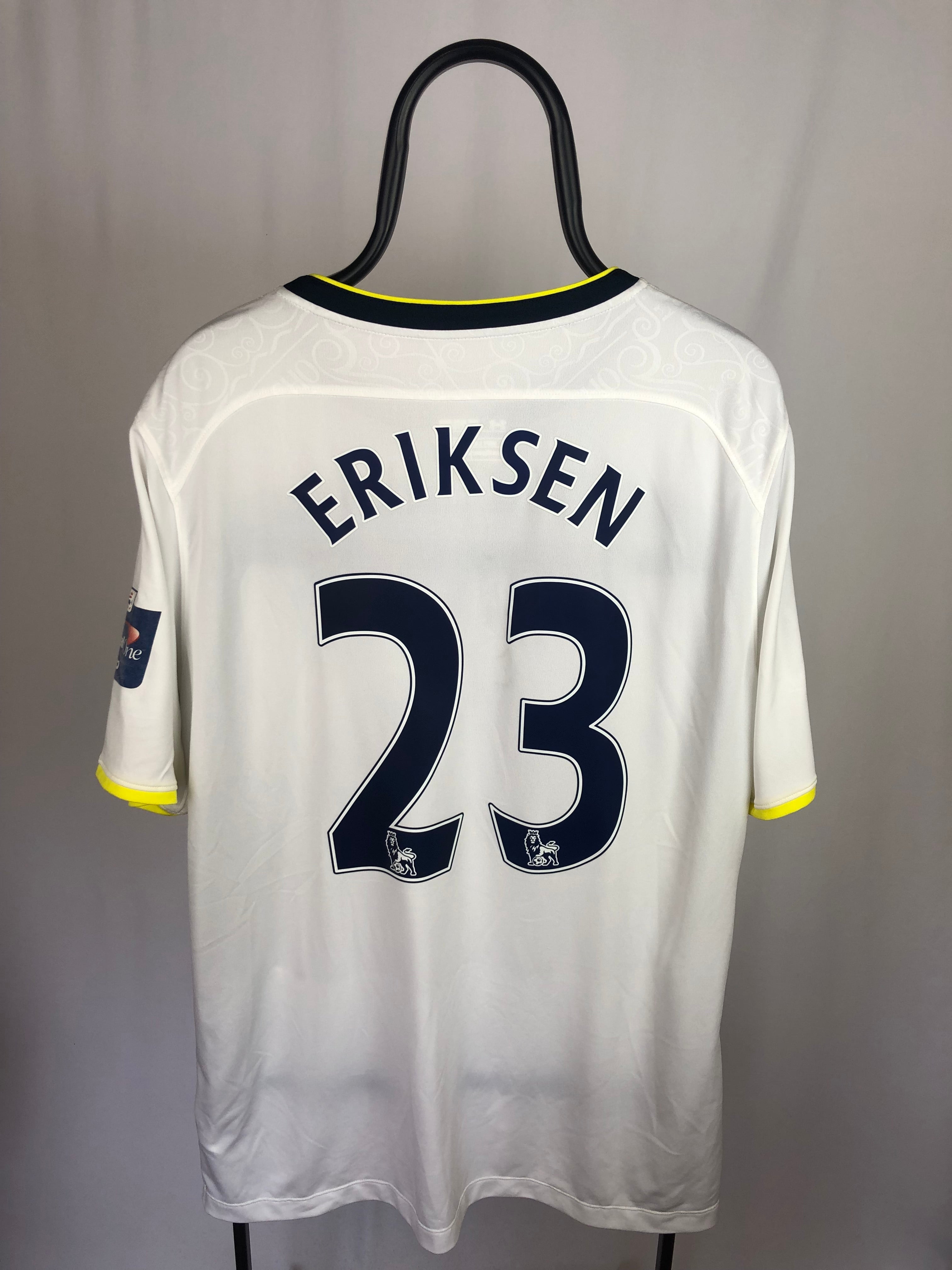 Christian Eriksen Tottenham 14/15 hjemmebanetrøje - XXL