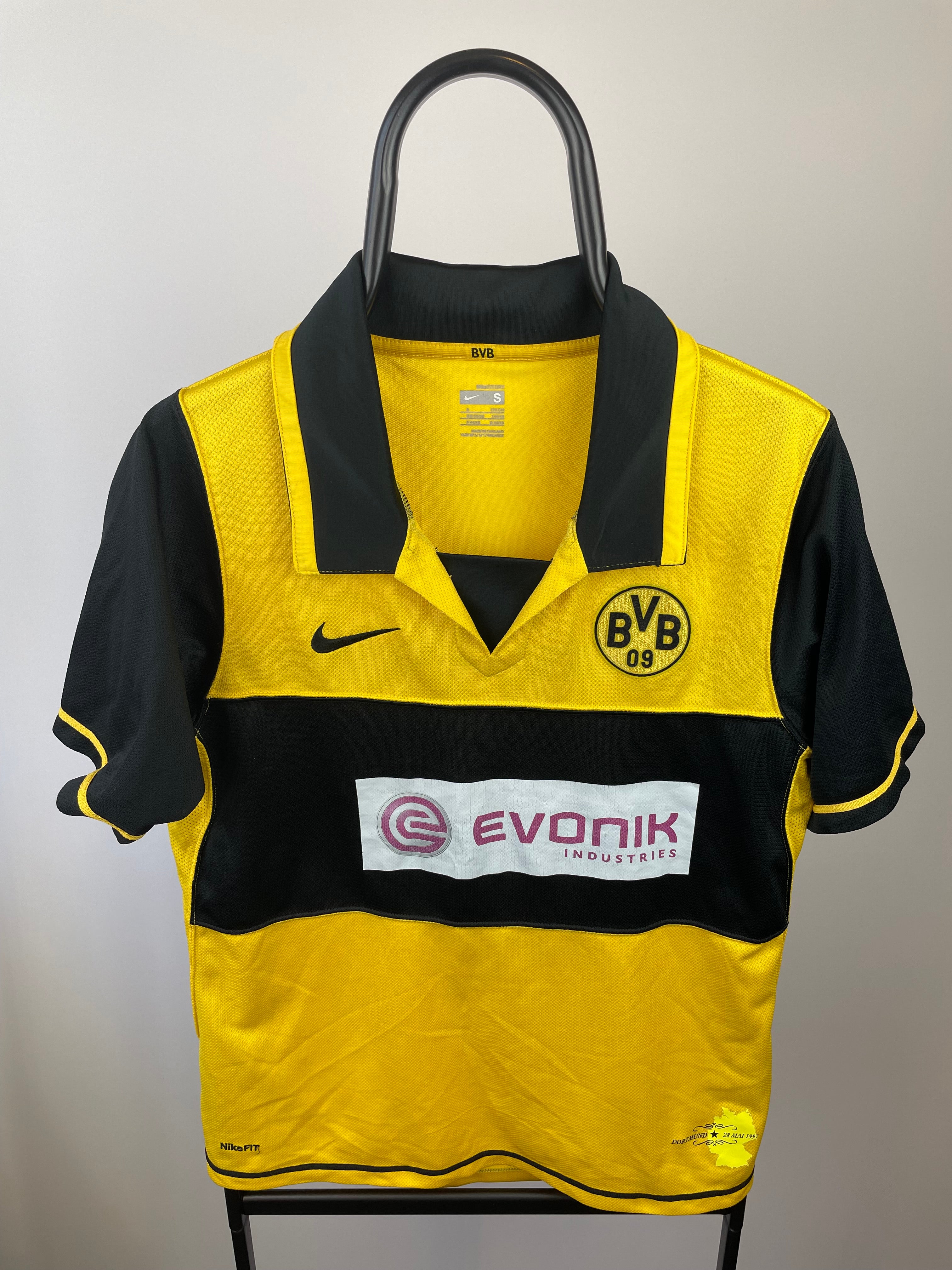 Dortmund 07/08 hjemmebanetrøje - S
