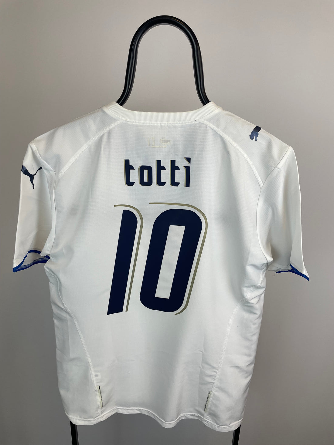 Francesco Totti Italien 06/08 udebanetrøje - M