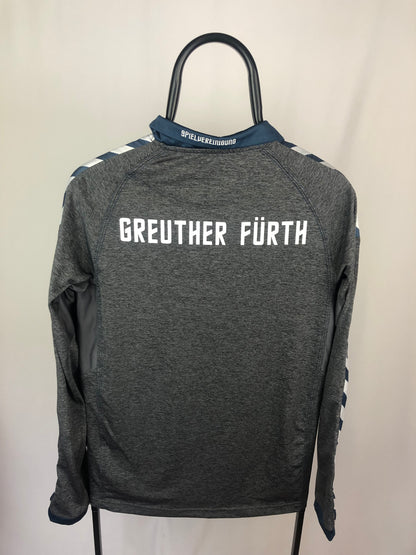 Greuther Fürth 13/14 long-sleeved away shirt - S