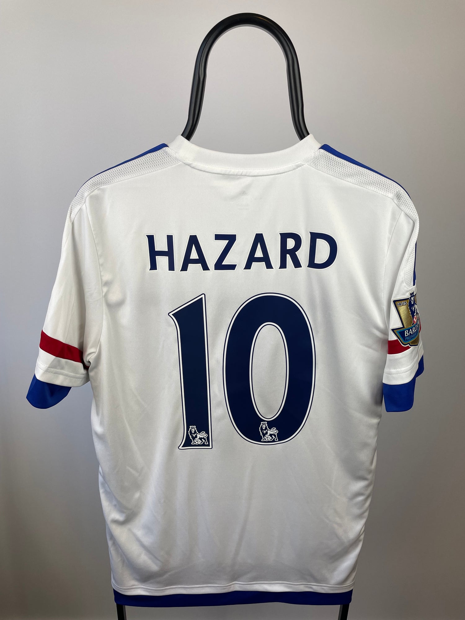 Eden Hazard Chelsea 15/16 udebanetrøje - L