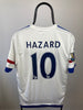 Eden Hazard Chelsea 15/16 udebanetrøje - L
