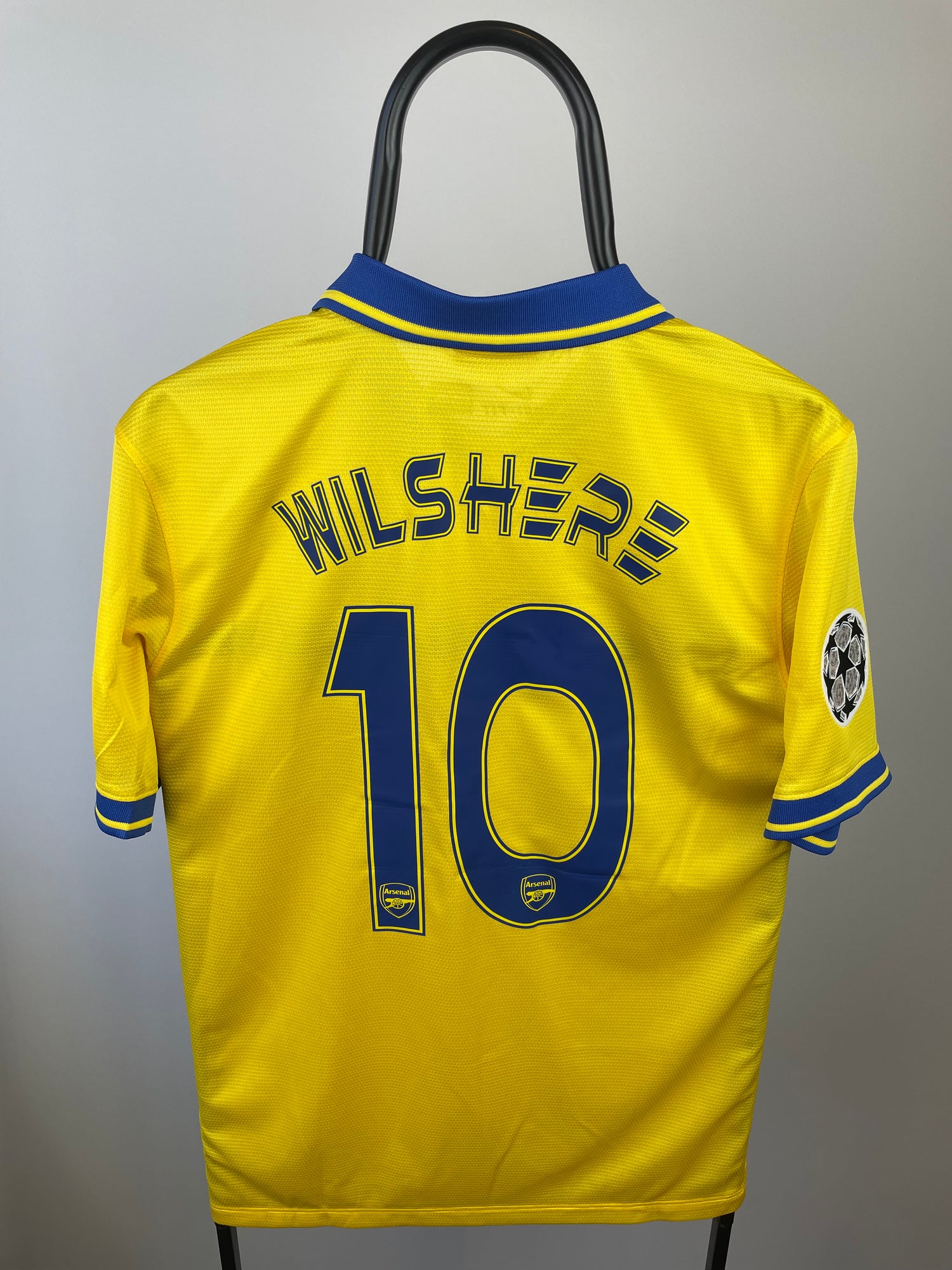 Jack Wilshere Arsenal 13/14 udebanetrøje - S